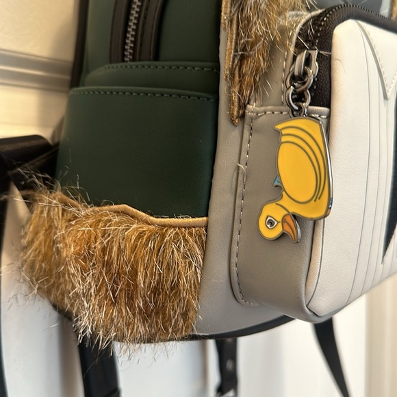 RARE Loungefly Batman Returns Penguin Mini Backpack (LE) NWT - Picture 3 of 9